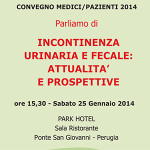 Convegno AUSI 25 Gennaio 2014