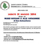 Gita ai Musei Vaticani e alle Catacombe di San Sebastiano