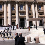 Udienza con Papa Francesco